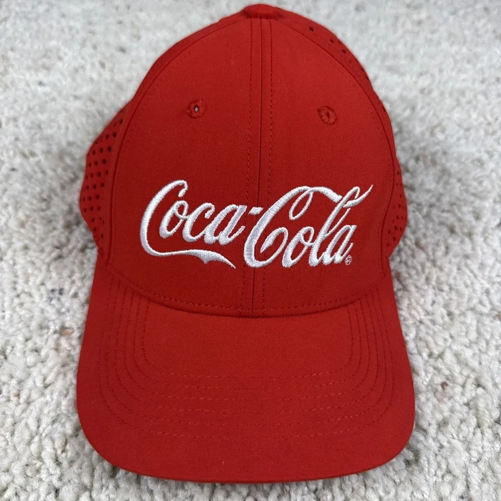 Coca-Cola FIFA‎ World Cup Hat – Official Soccer Cap ⚽🥤 Limited Edition
